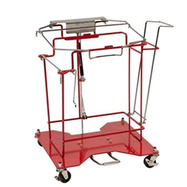 SharpSafety Foot Pedal Carts - Image 2