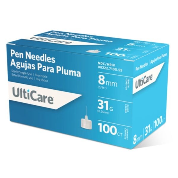 Ulticare Pen Needles - Image 2