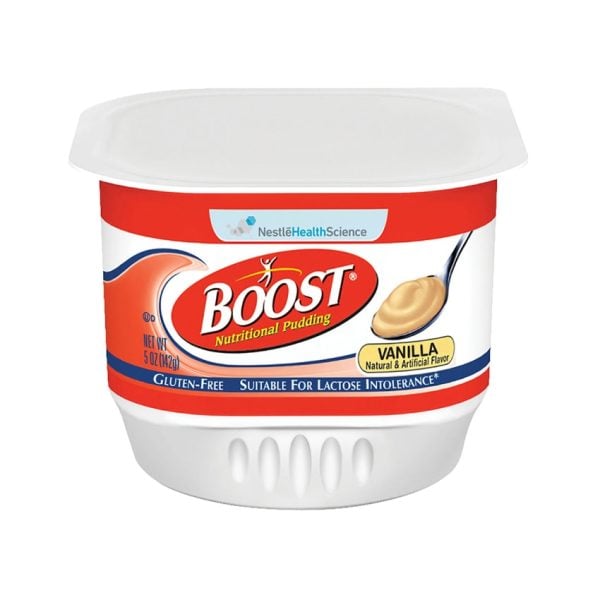 Nestle Boost Pudding