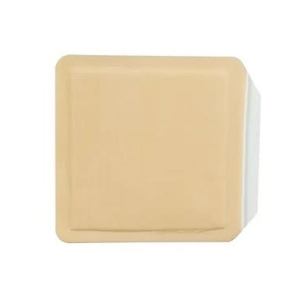 Tegaderm Silicone Foam Dressing, Non-Bordered