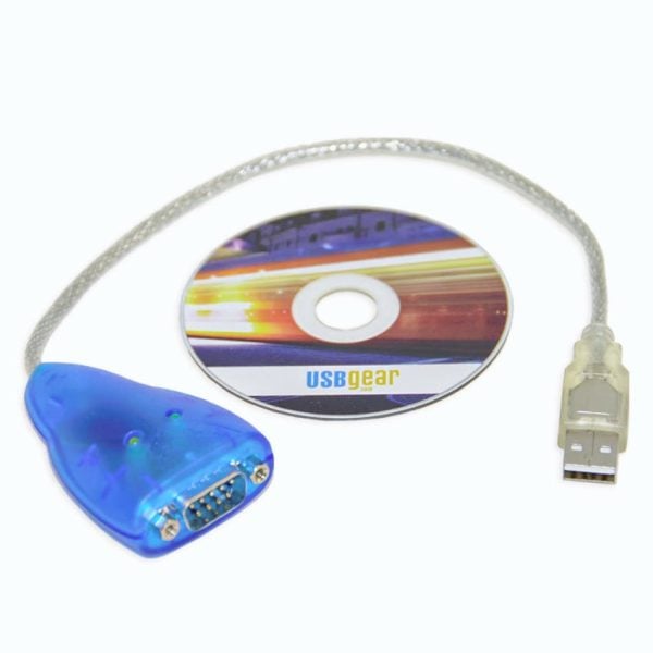 USB Adapter Cable for Powerheart G3 AEDs