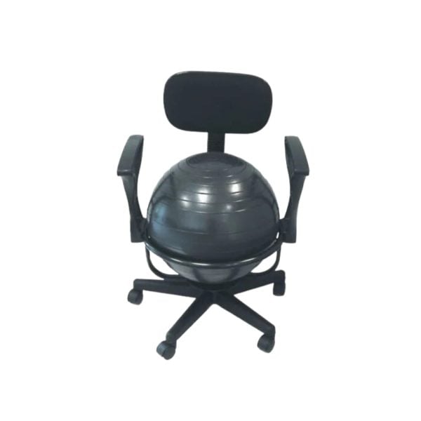 Cando Metal Ball Chairs