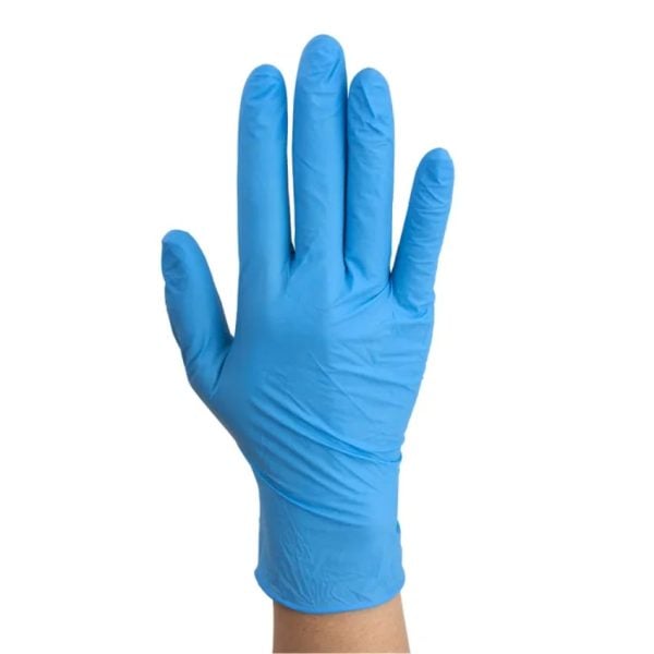 Sterile Nitrile Exam Gloves, Powder Free, Single Packaging - Image 2