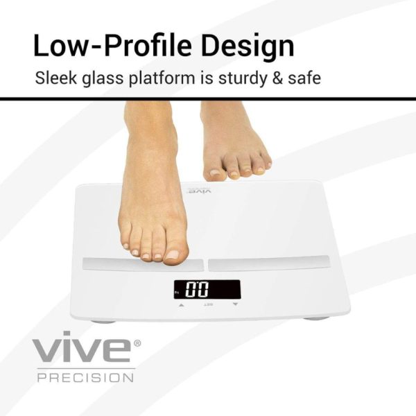 Smart Body Fat Scale - Image 9