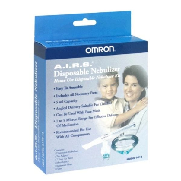 A.I.R.S. Nebulizer Kit & Filters