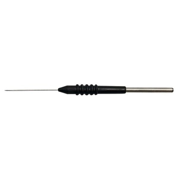 Reusable Short Straight Needle Electrode