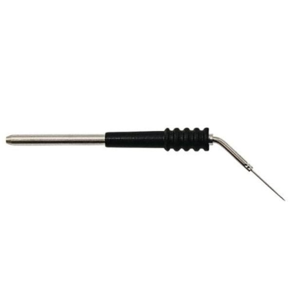 Reusable Angled Fine Needle Electrode