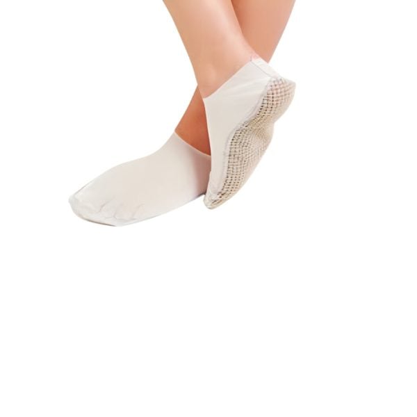 Slip-Resistant Patient Safety Footwear, Single Tread