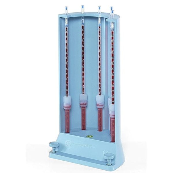 Sedimentation Rate Pipette Tube Stand - Image 2