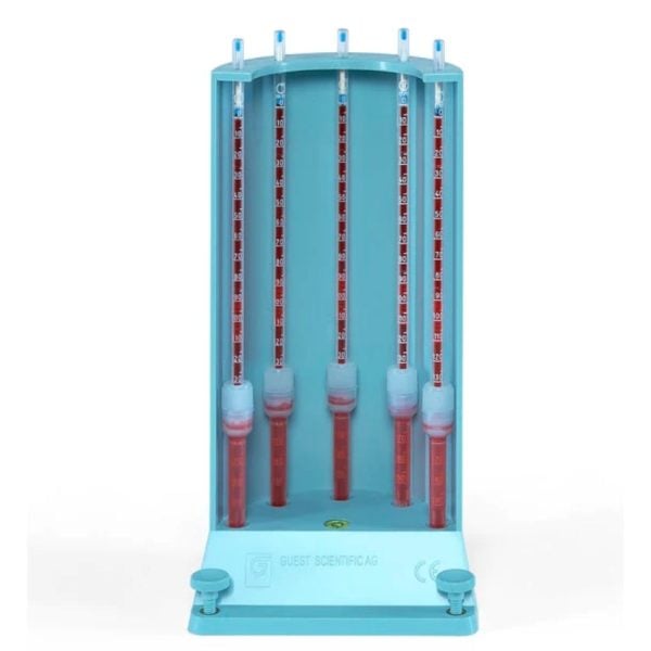 Sedimentation Rate Pipette Tube Stand