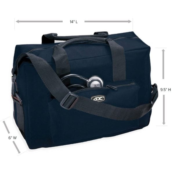 Medical Bag Nurse Physician Medical Bag - Image 9