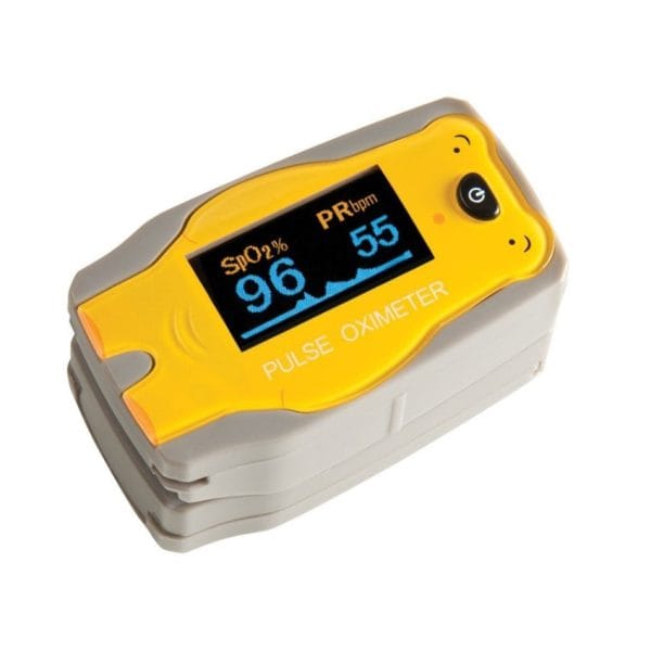 Adimals 2150 Fingertip Pulse Oximeter