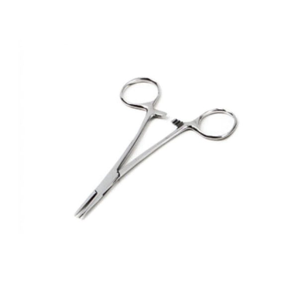 Kelly Hemostatic Forceps, Straight, 5 1/2"