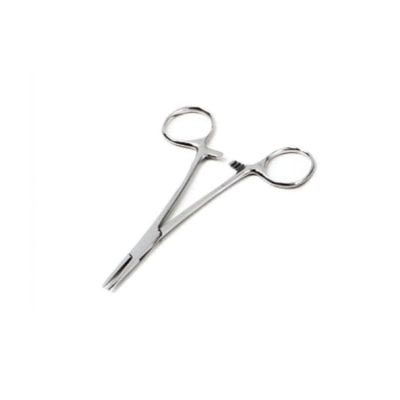 Halstead Straight Hemostatic Forceps - 5"