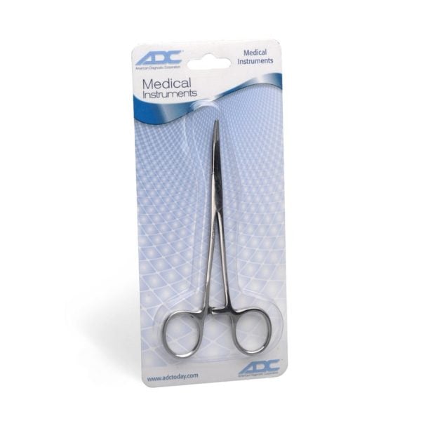 Halstead Mosquito Forceps Curved, 5" - Image 2