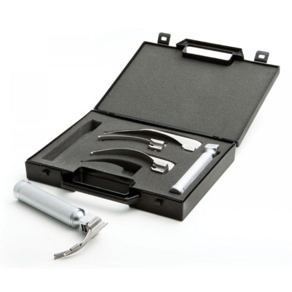 Standard Macintosh Laryngoscope Set