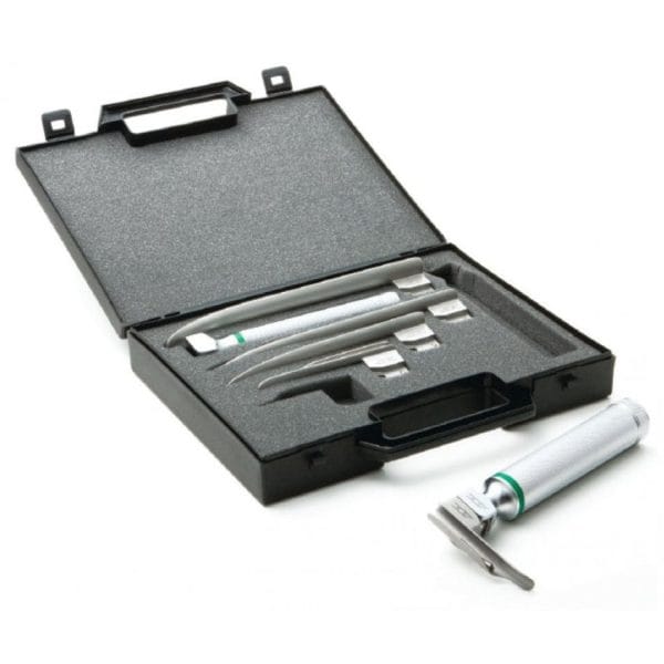 Standard Miller Laryngoscope Set