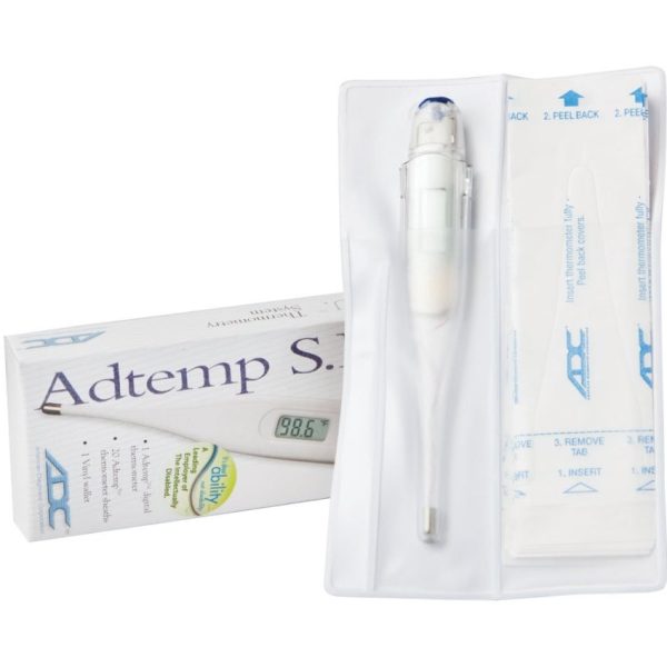 Adtemp 412, 60 Second Digital Thermometer - Image 3