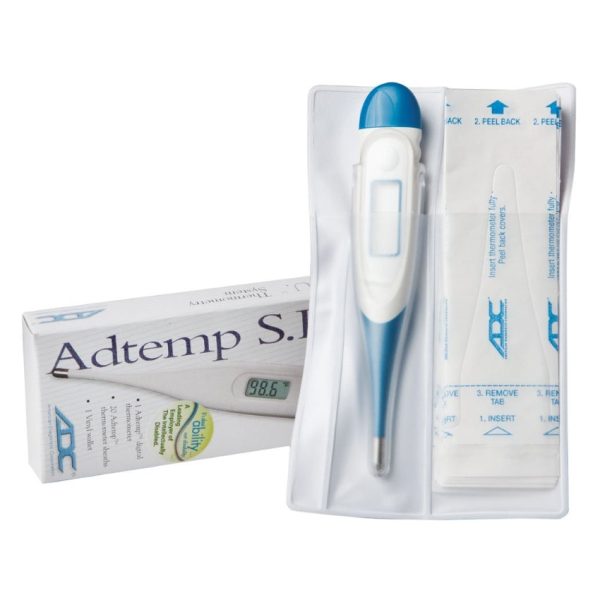 Adtemp 415 Flex, 10 Second Digital Thermometer - Image 2