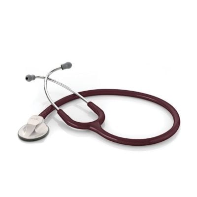 Platinum Clinician Stethoscope - 22" Tubing