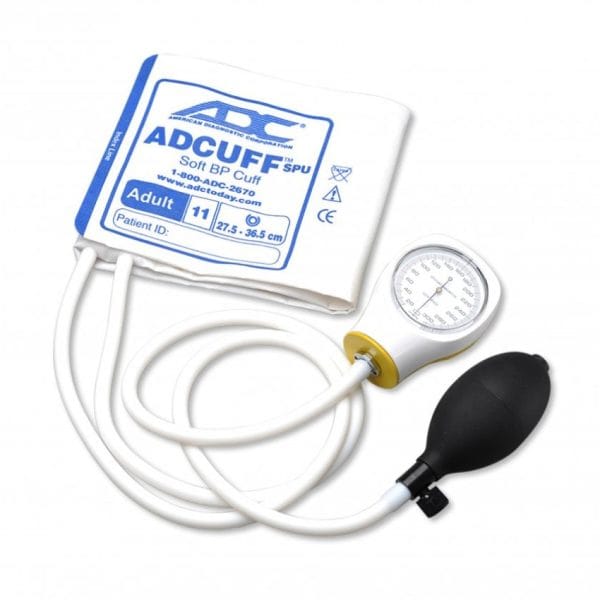 Prosphyg SPU Single-Patient-Use Sphygmomanometer - Image 2