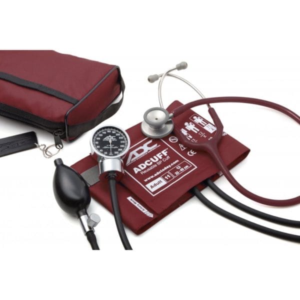 Pro's Combo III Pocket Aneroid Clinician Scope Kit