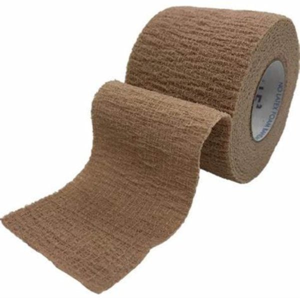 Andover Coflex Cohesive Bandage, 1" x 5 Yard