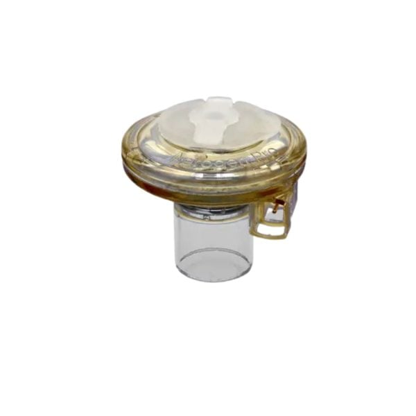 Nebulizer Assembly with Filler Cap