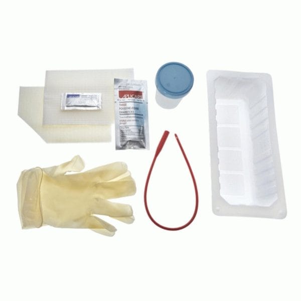 Amsure Urethral Catheterization Tray