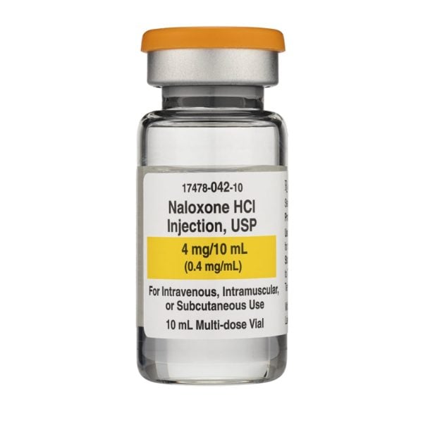 Naloxone Hydrochloride Injection