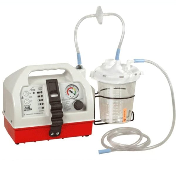 Aspirator, 1500 ml Canister, Suction Tubing Kit