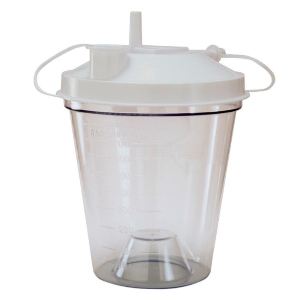 Disposable Suction Canister, 800cc