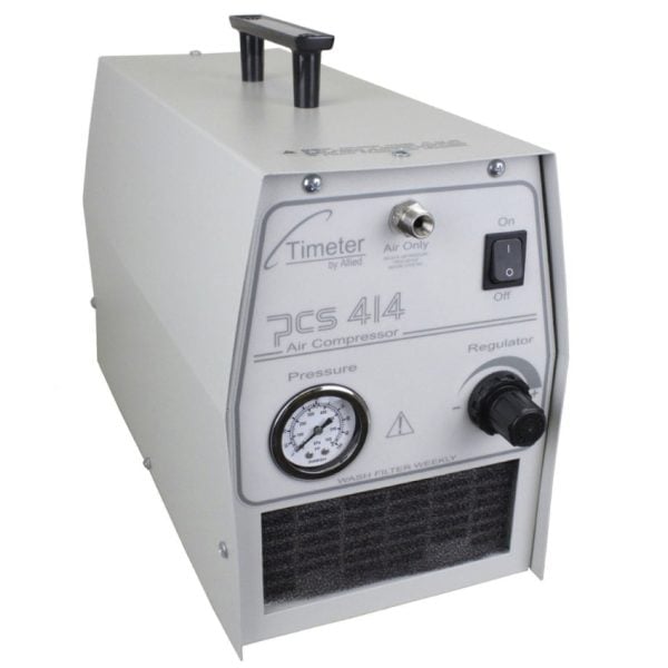 Timeter Air Compressor