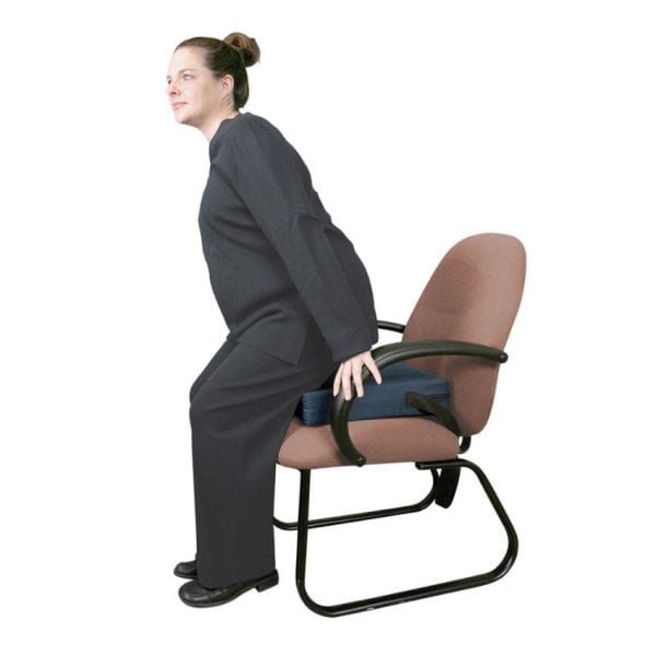 Portable Easy Up Seat Cushion - Image 2