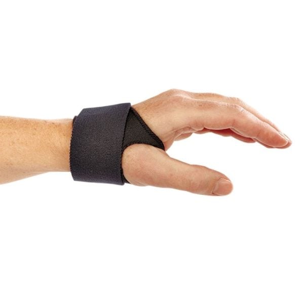 Splint Freedom ThumbFit, Black, Left, Medium