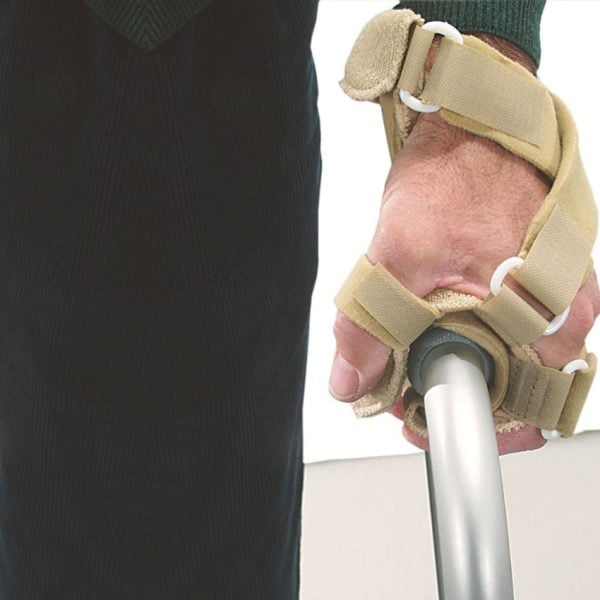 Walker Hand Splint, Left