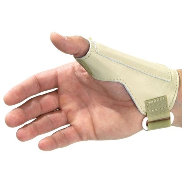 Low-Profile Thumb Stabilizer