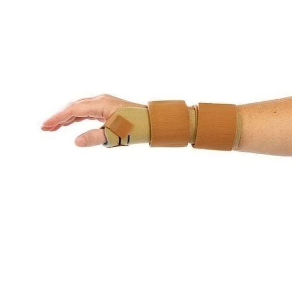 Form Thumb Spica Splint, Small-Medium