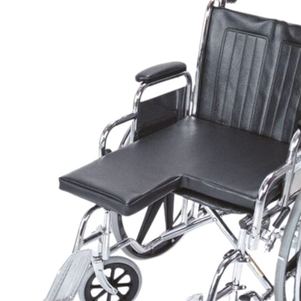 Amputee Wheelchair Surface and Universal Seat, Right