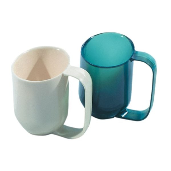 Weighted-Base Dsyphasia Cup, Green