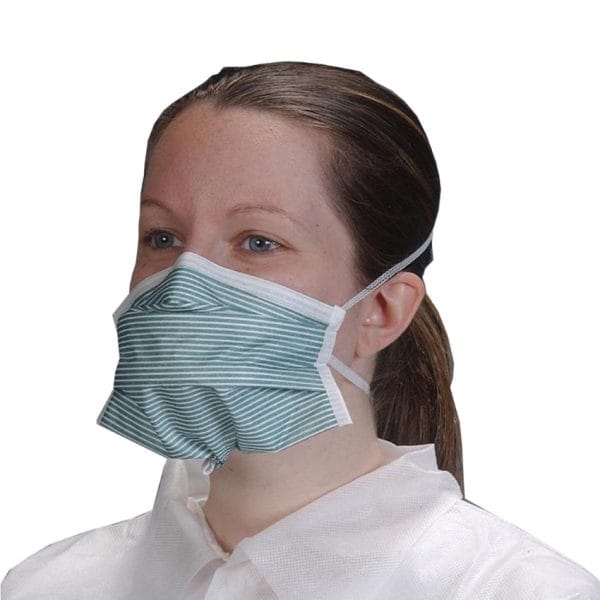 Alpha Protech Critical Cover PFL N-95 Particulate Respirator