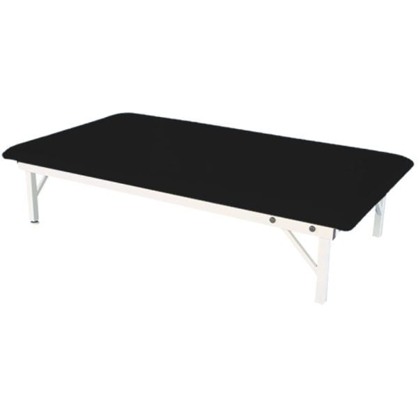 Steel Frame Fixed Height Mat Treatment Table