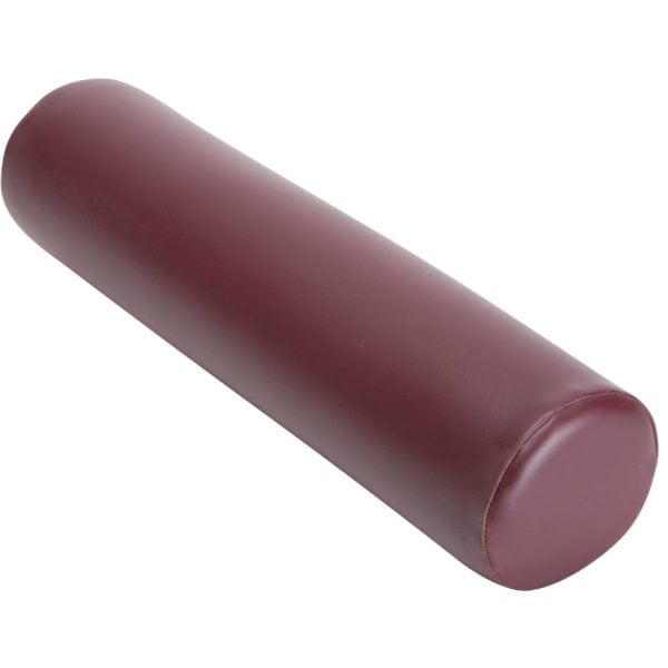 Density Vinyl Bolster Cylinder, 3" x 12"