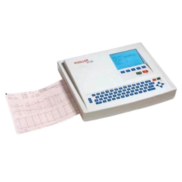 AT-102 ECG with Interpretation, Memory, and SCM