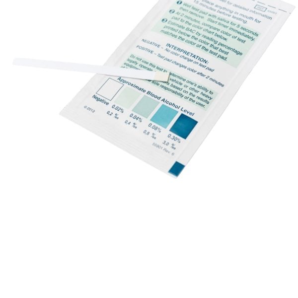 Alco-Screen Alcohol Test - Image 3