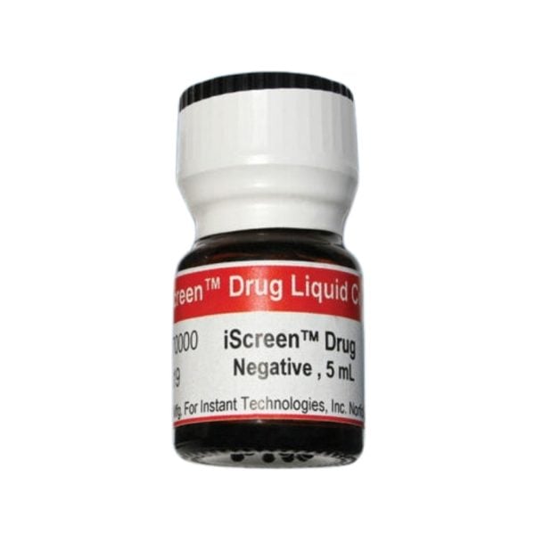 iScreen Drug Control Negative