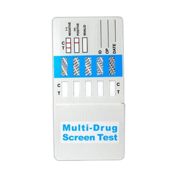 iScreen Dip Card with A.D, 5 Test Device