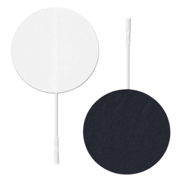 ValuTrode Foam Electrodes,  Round