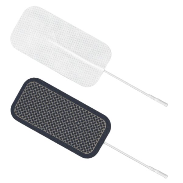 UltraStim Wire Electrodes, Rectangle, 2 in x 4 in