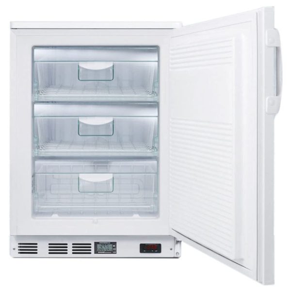 Accucold Laboratory Upright Freezer - Image 2